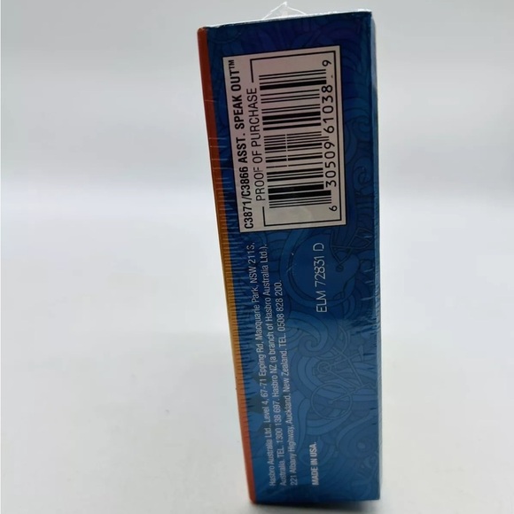 BNIB Sealed “Speak Out - All About Sports and Games” by Hasbro - Picture 7 of 8